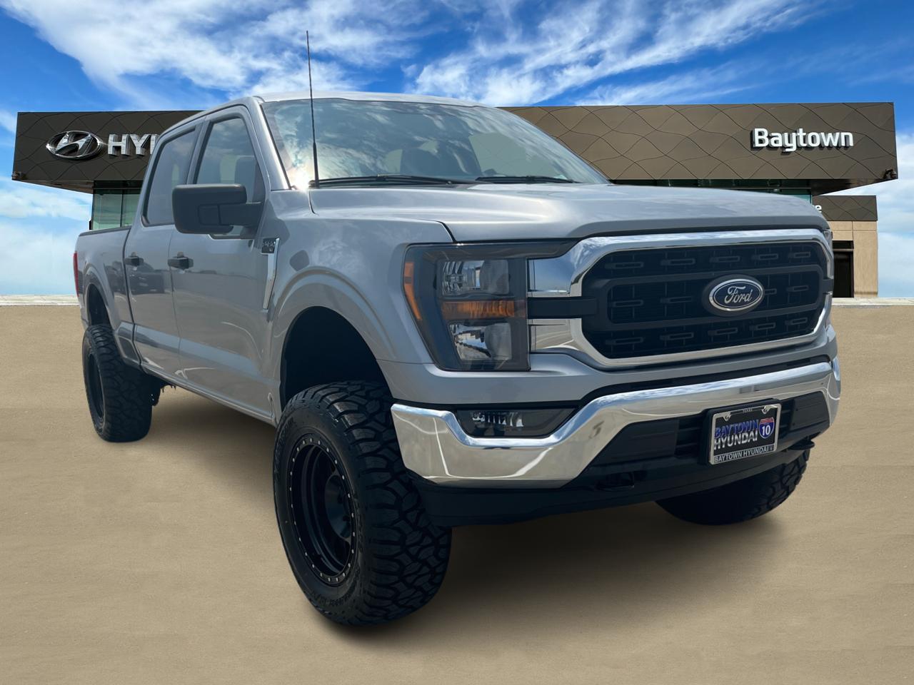 2023 Ford F-150 XLT 1