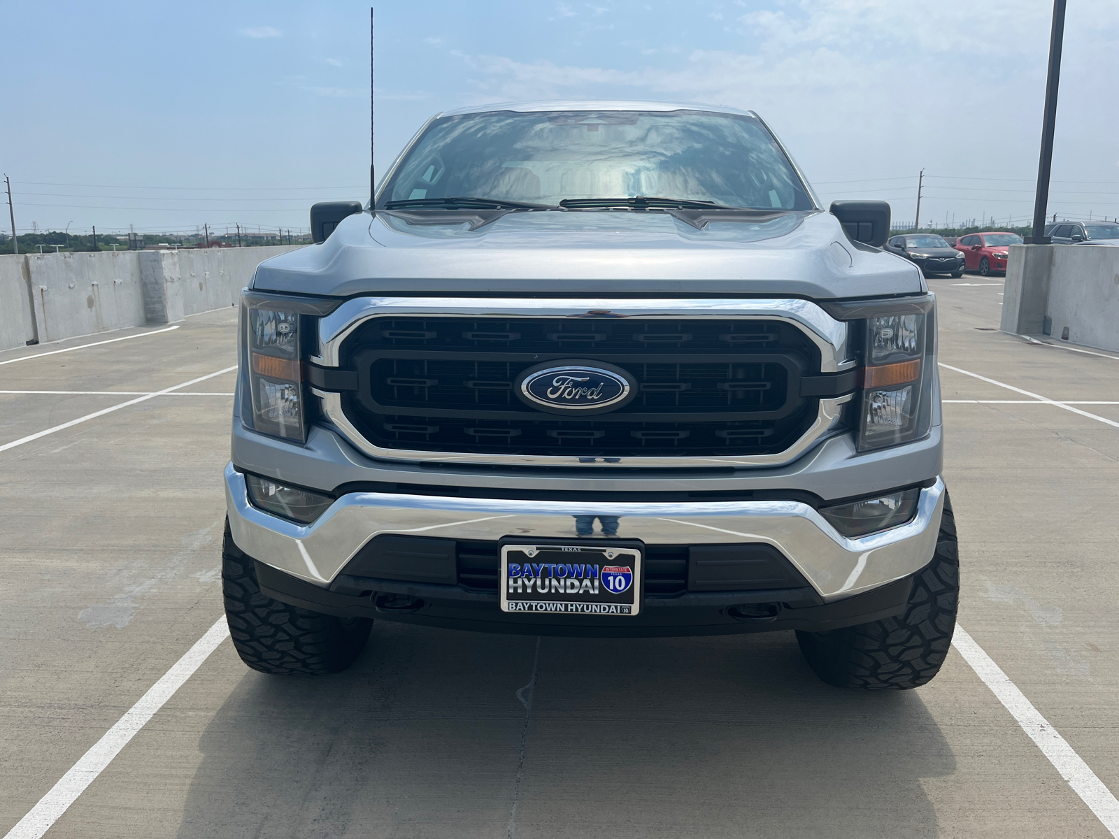 2023 Ford F-150 XLT 7