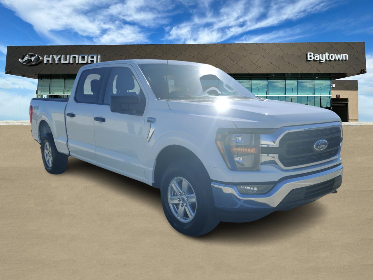 2023 Ford F-150 XLT 1