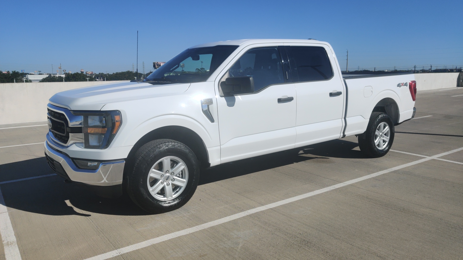 2023 Ford F-150 XLT 10