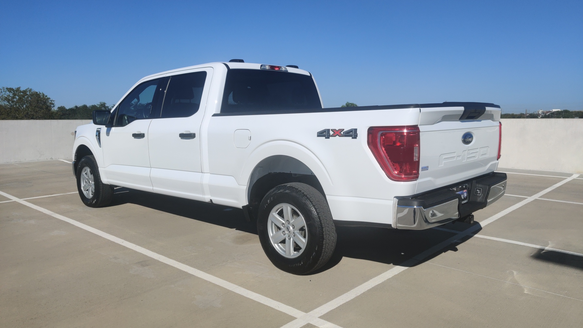 2023 Ford F-150 XLT 12