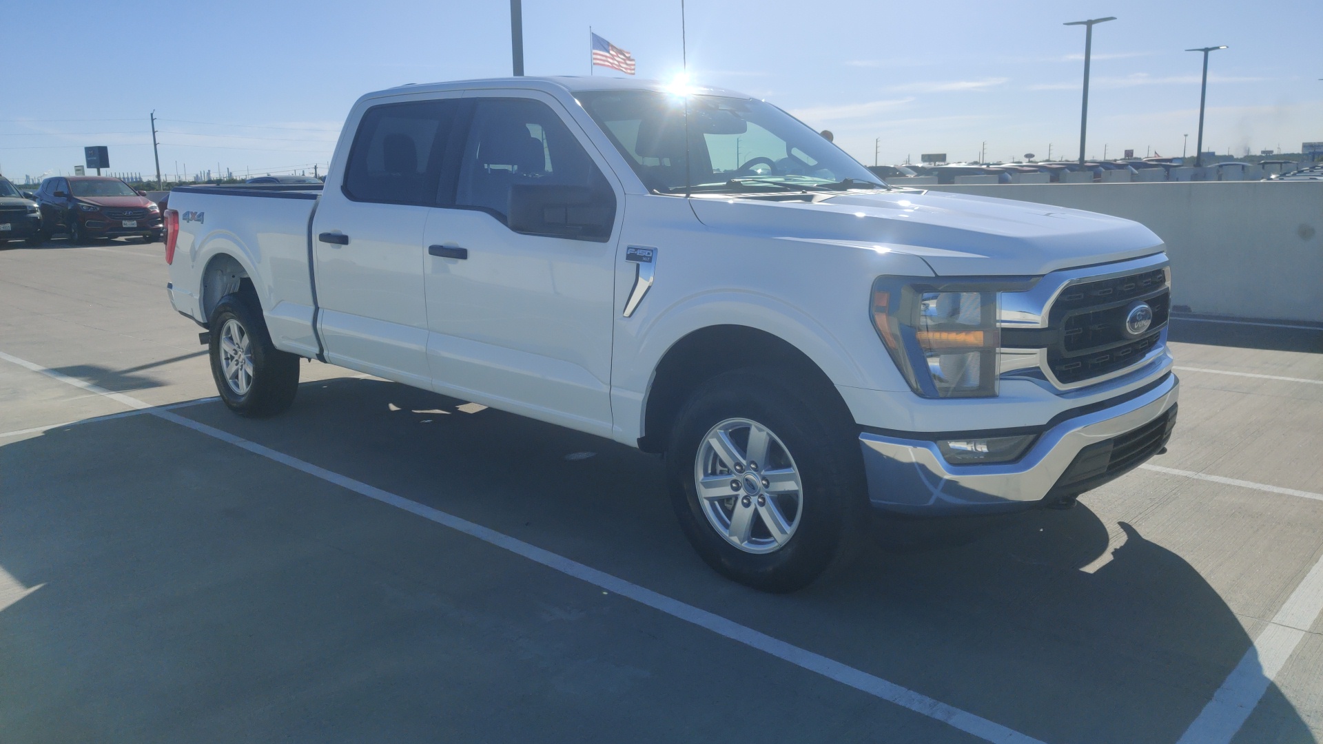 2023 Ford F-150 XLT 16