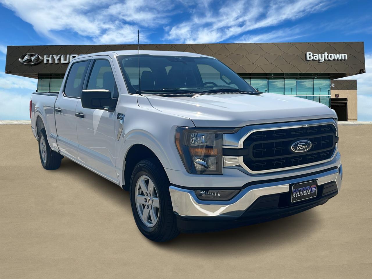 2023 Ford F-150 XLT 1