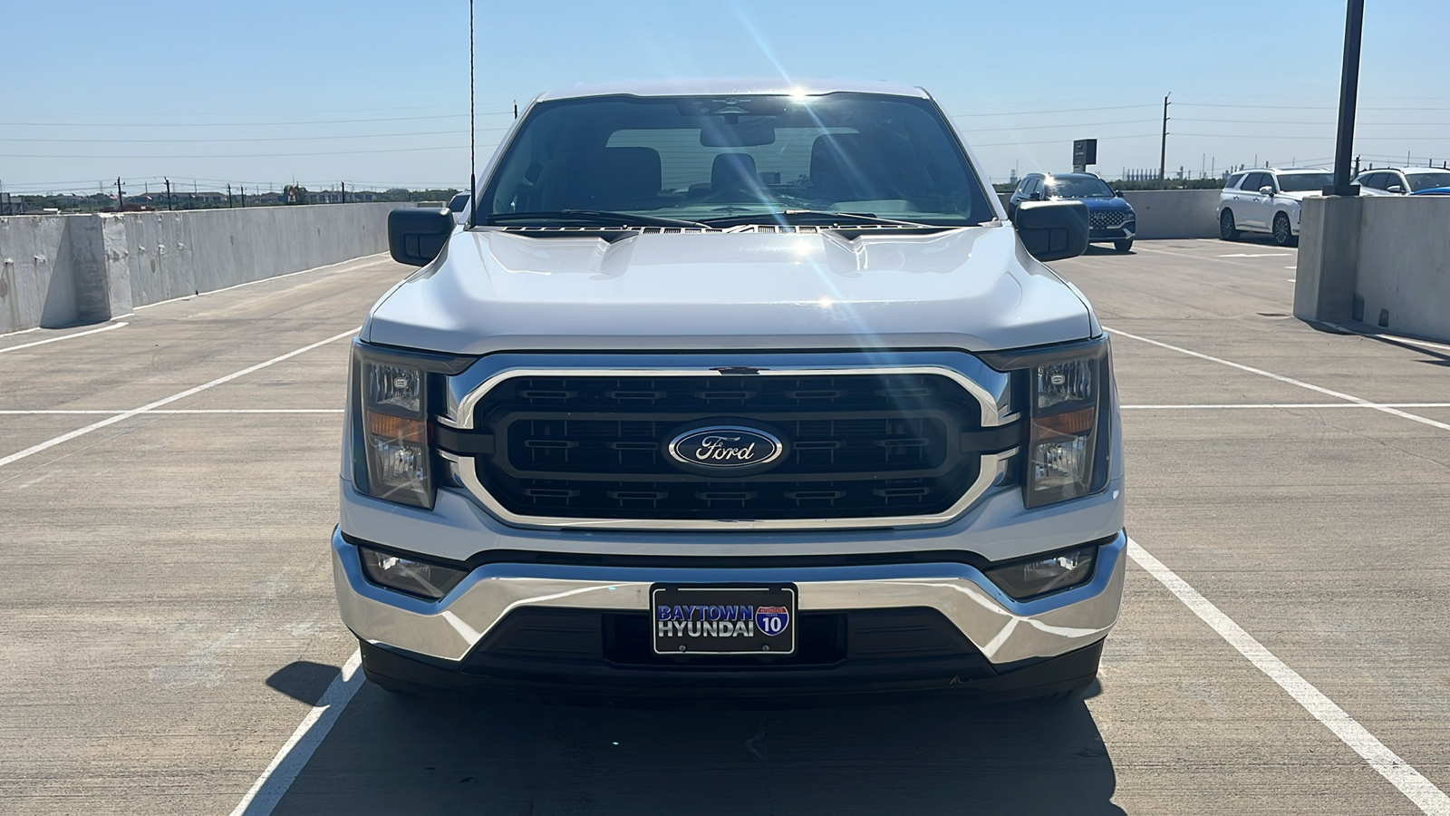 2023 Ford F-150 XLT 7