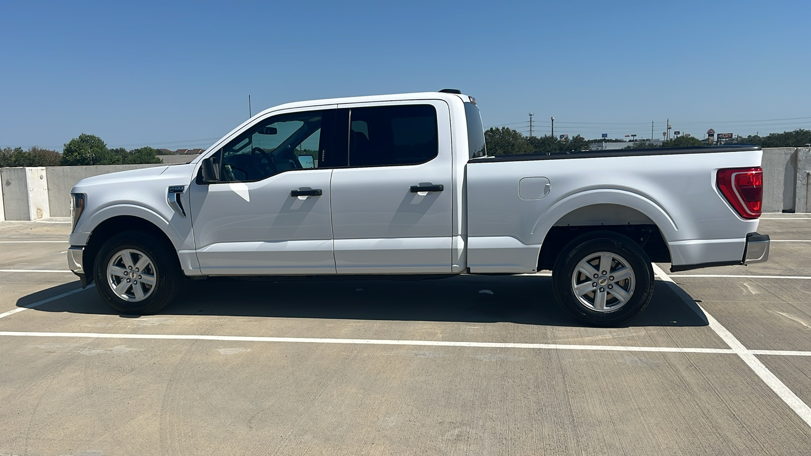 2023 Ford F-150 XLT 9