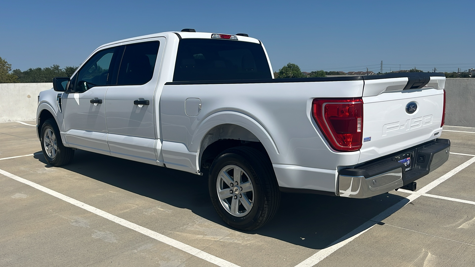 2023 Ford F-150 XLT 10