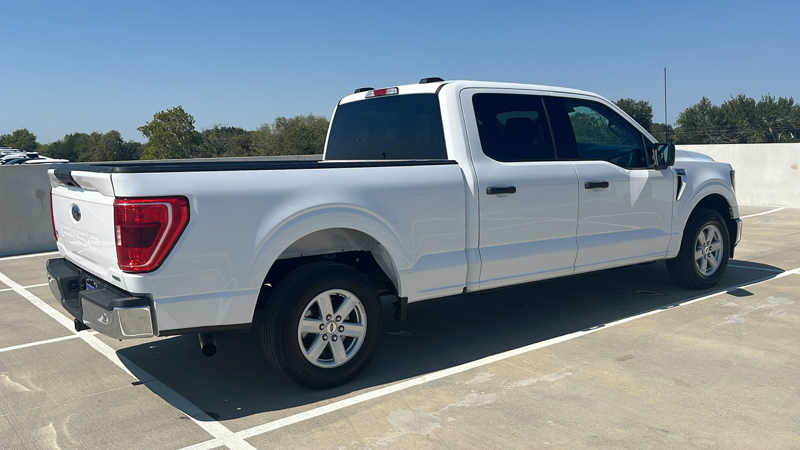 2023 Ford F-150 XLT 12