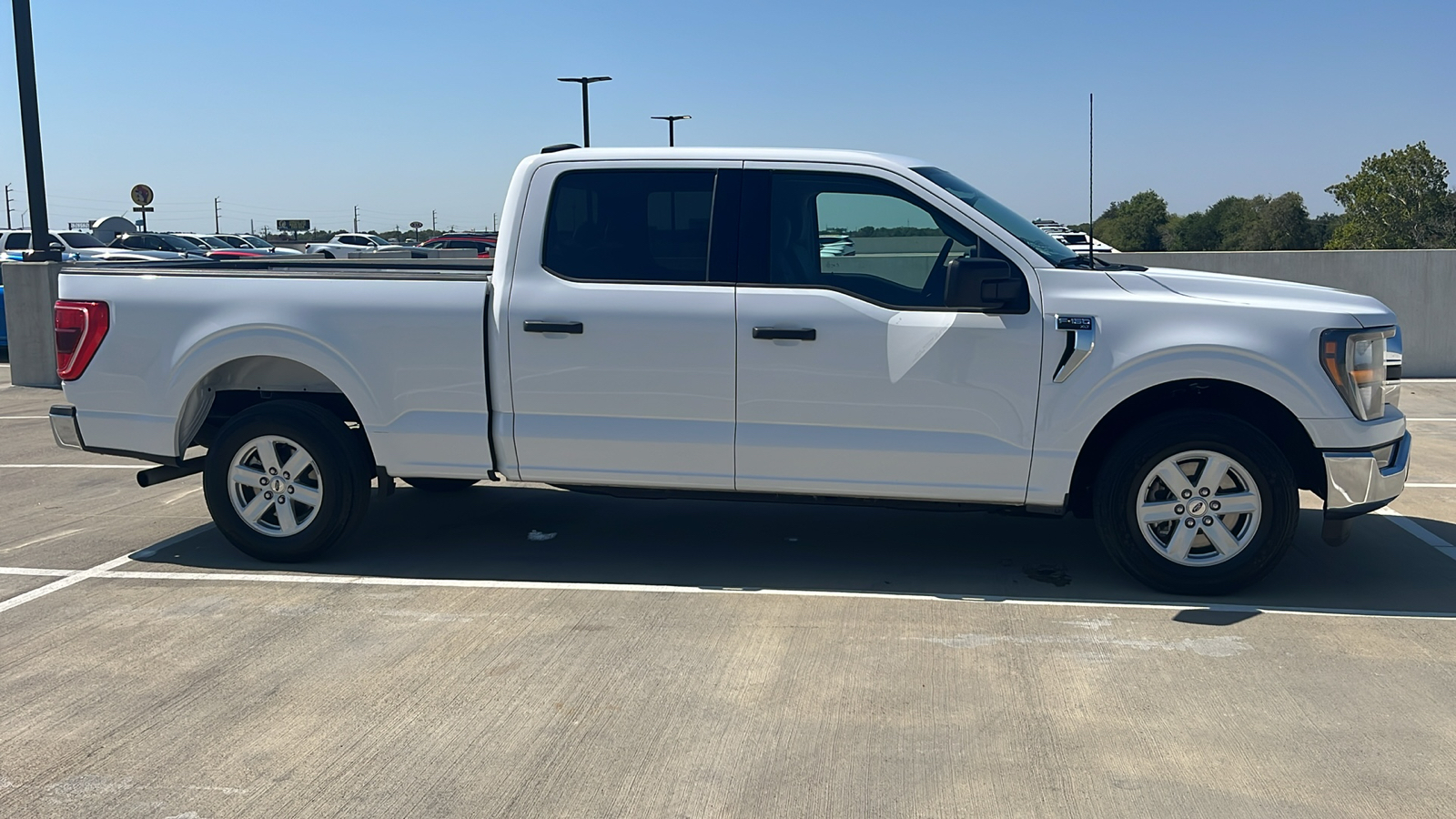 2023 Ford F-150 XLT 13