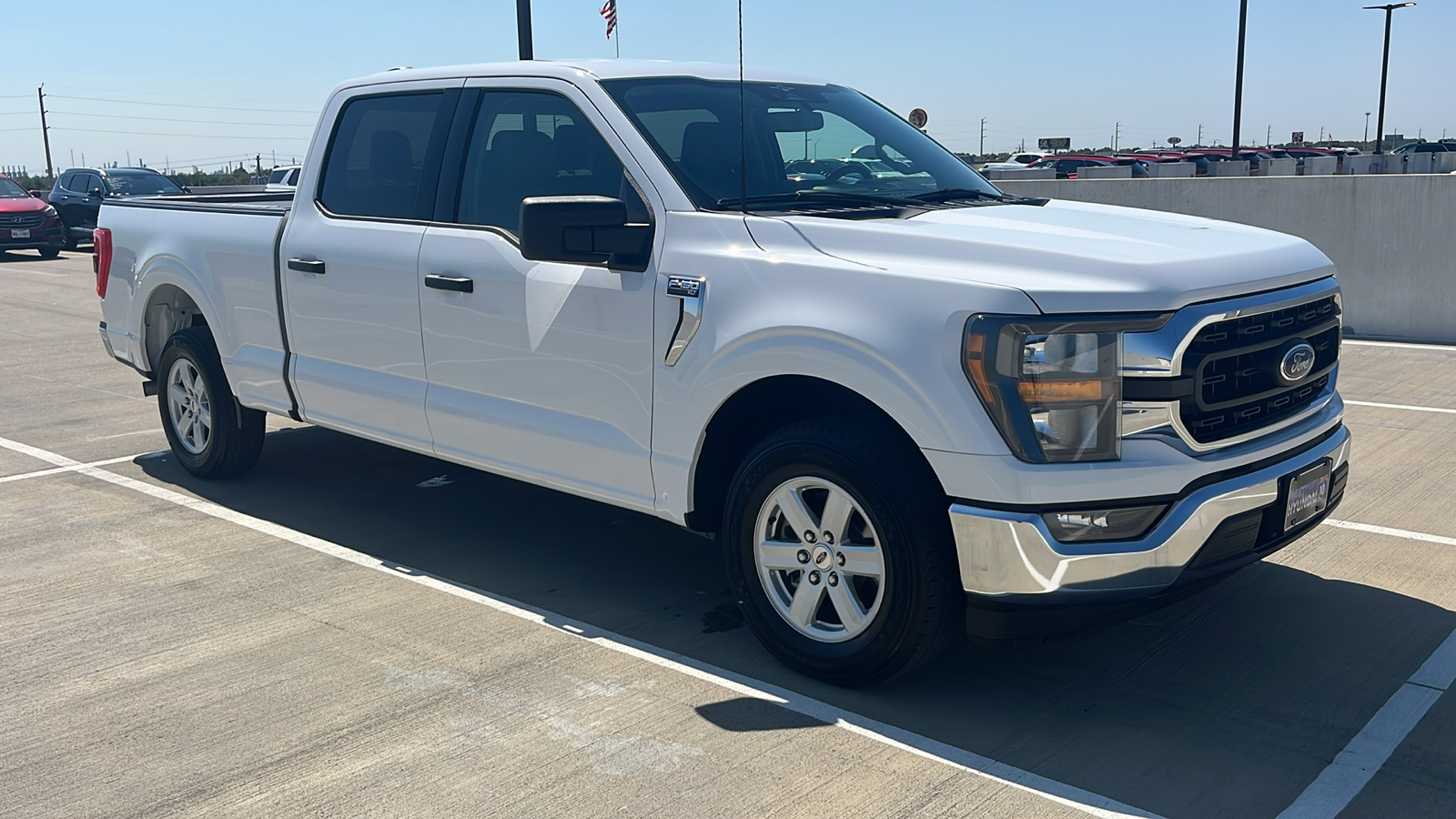 2023 Ford F-150 XLT 14