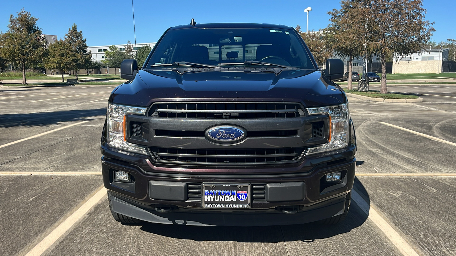 2020 Ford F-150 XLT 7