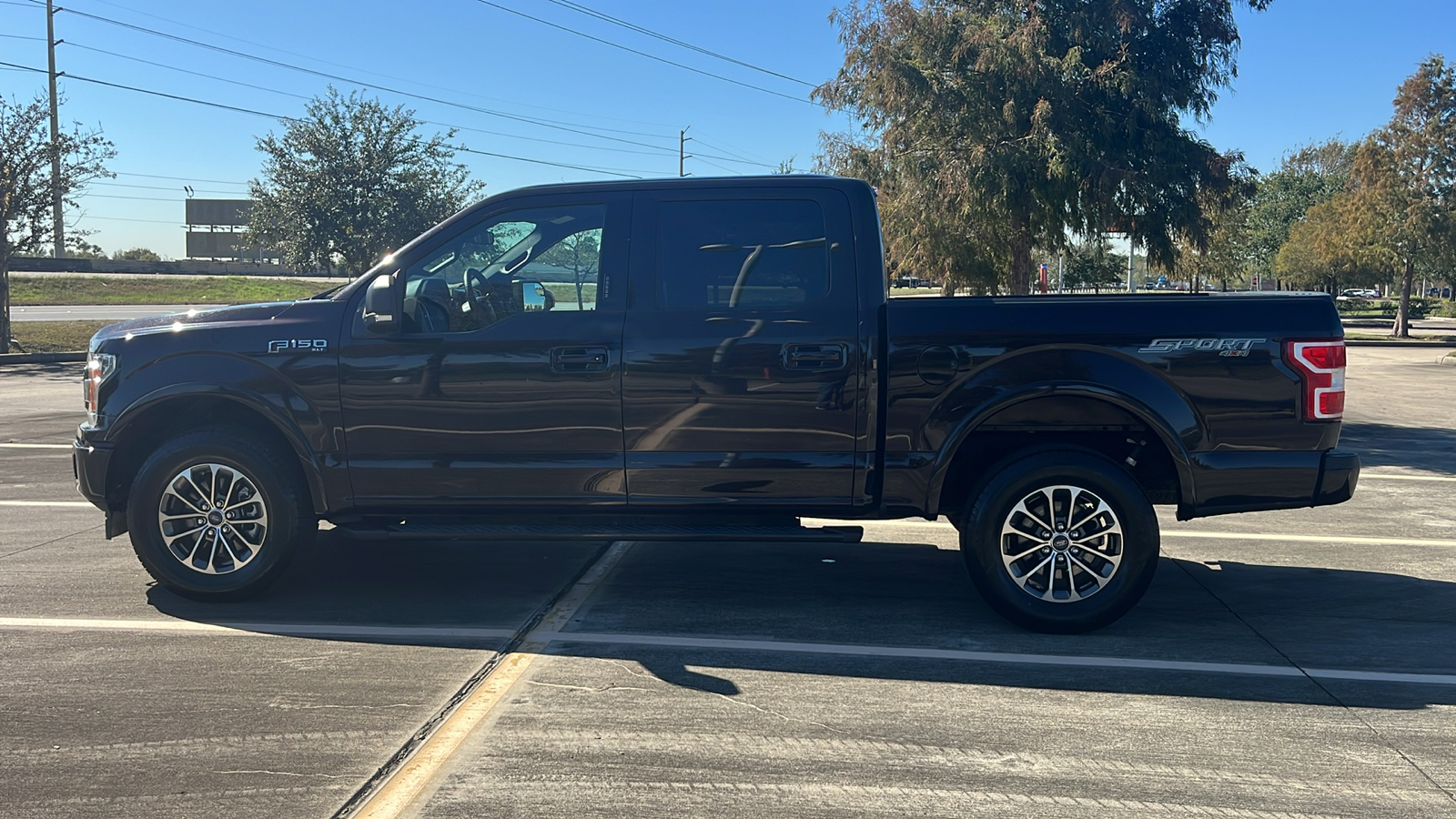 2020 Ford F-150 XLT 9