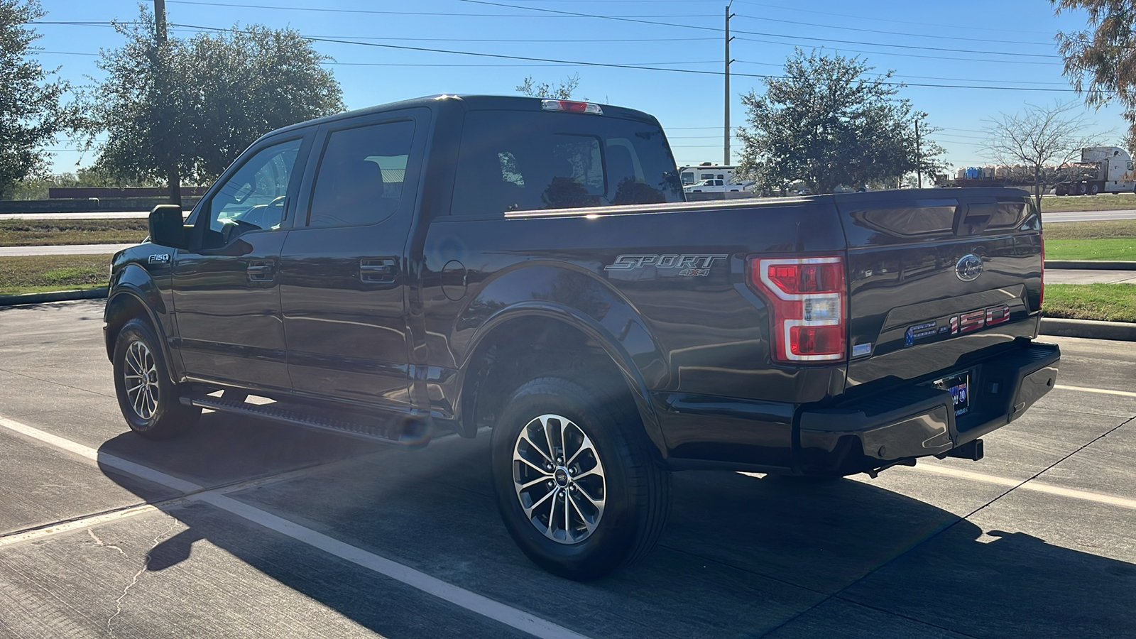 2020 Ford F-150 XLT 10