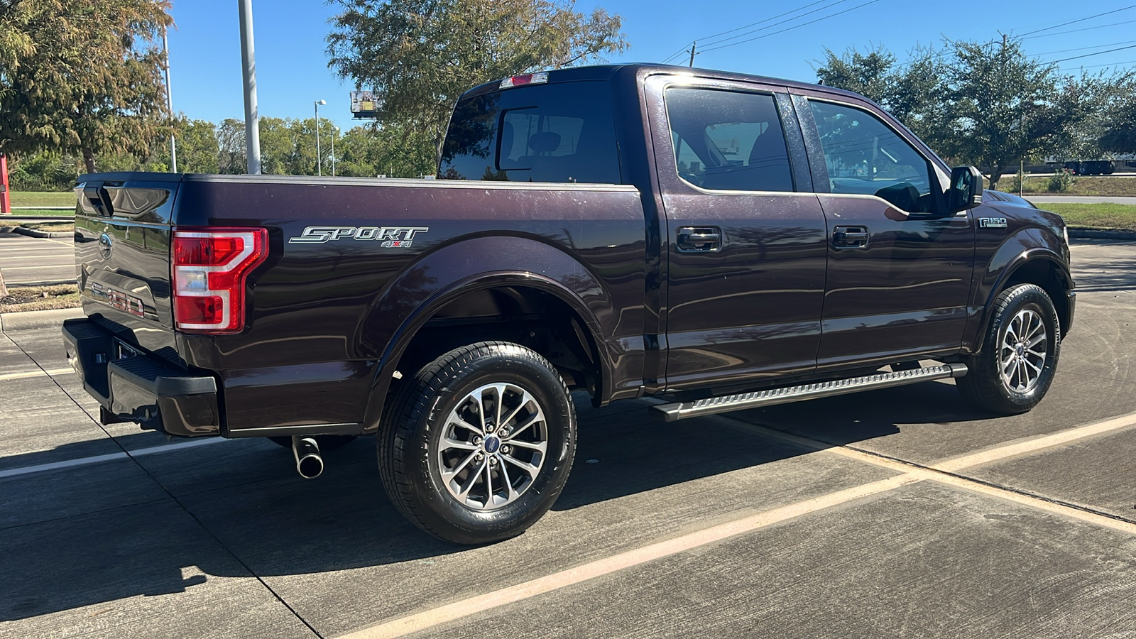 2020 Ford F-150 XLT 12