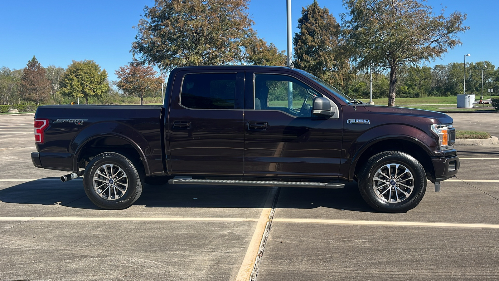 2020 Ford F-150 XLT 13