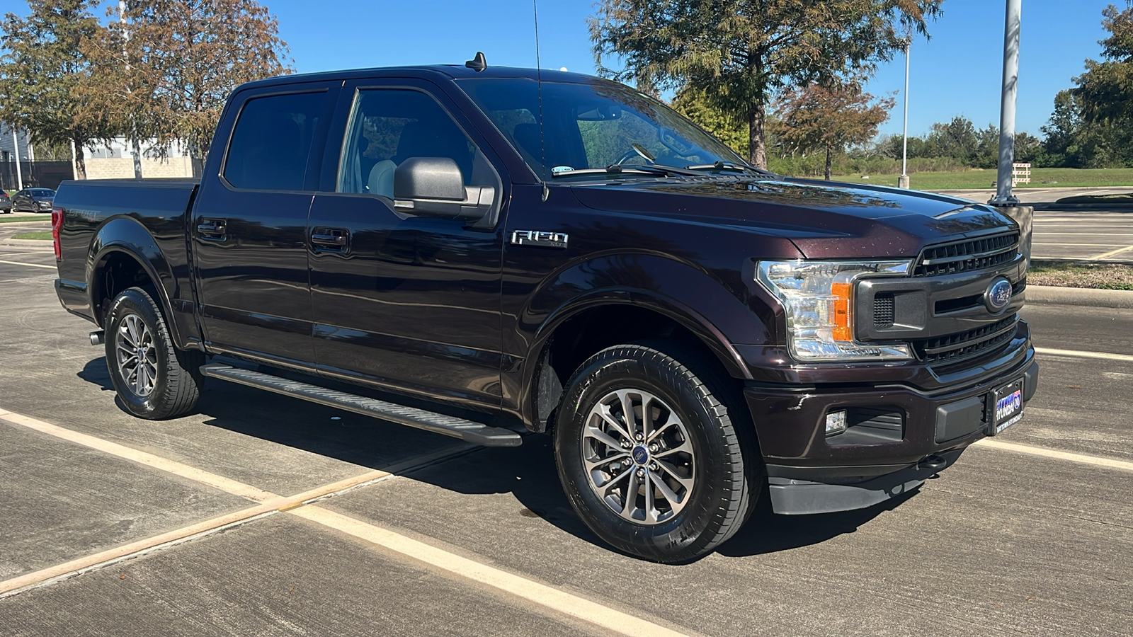 2020 Ford F-150 XLT 14