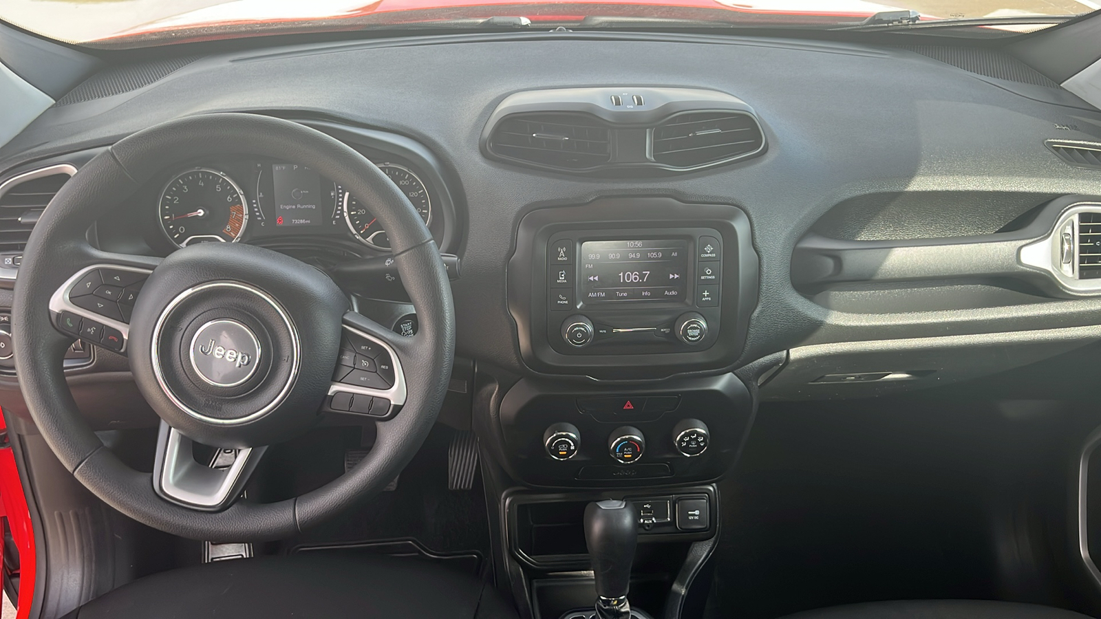 2020 Jeep Renegade Sport 19