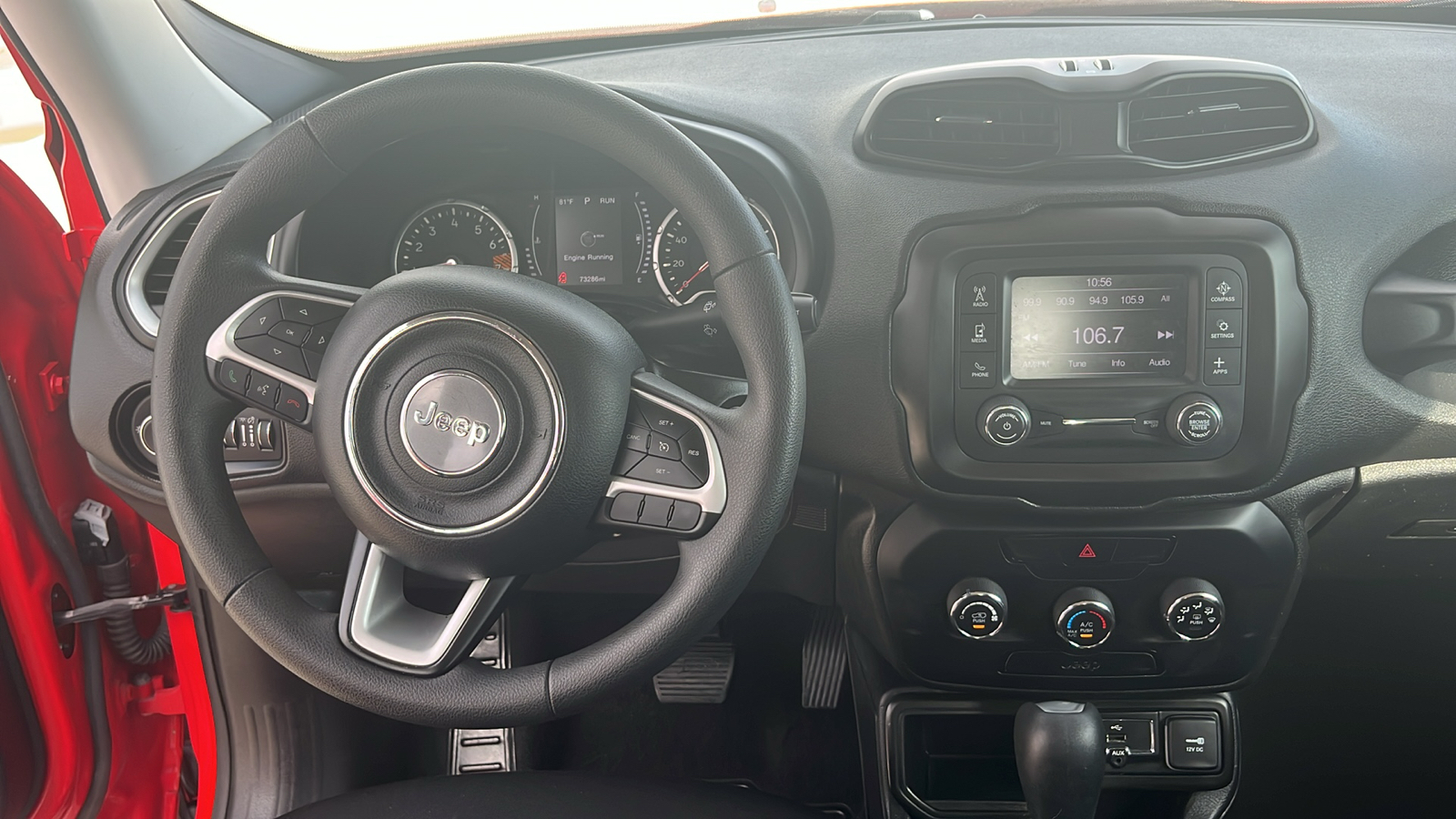 2020 Jeep Renegade Sport 21