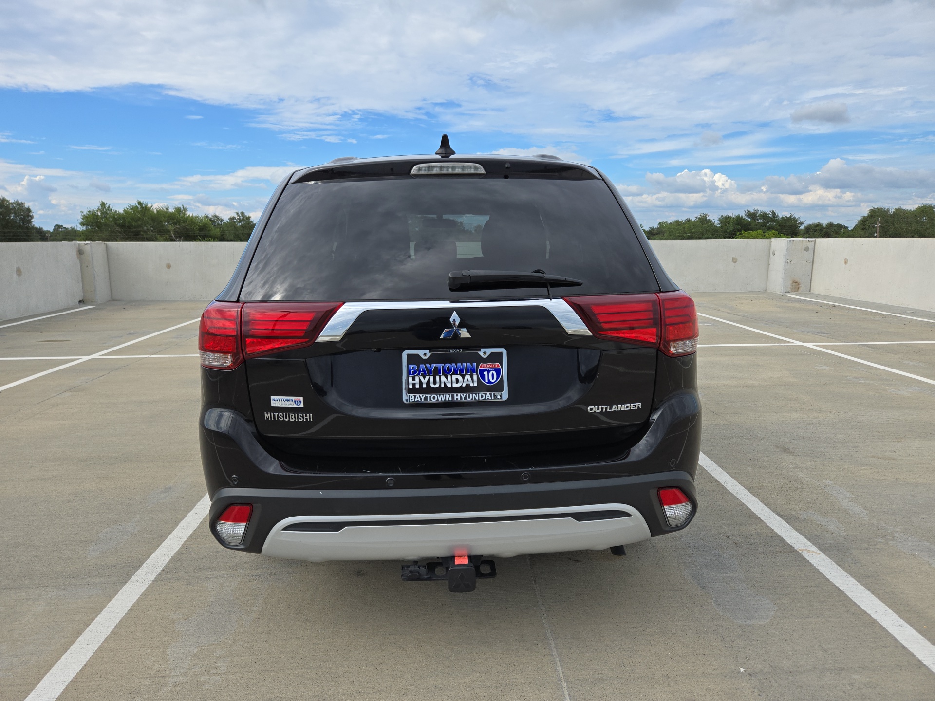 2019 Mitsubishi Outlander ES 11