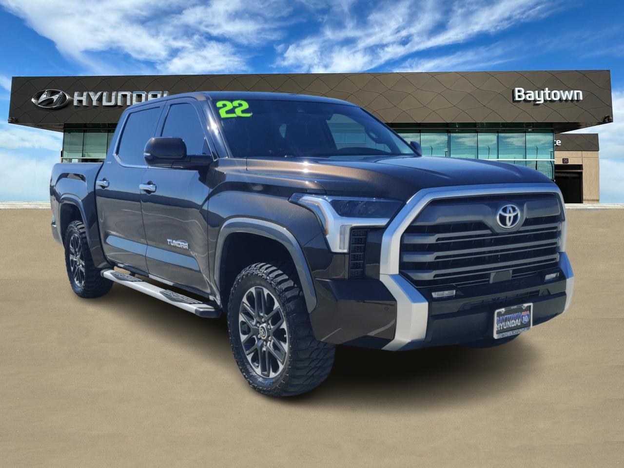 2022 Toyota Tundra 2WD Limited 1