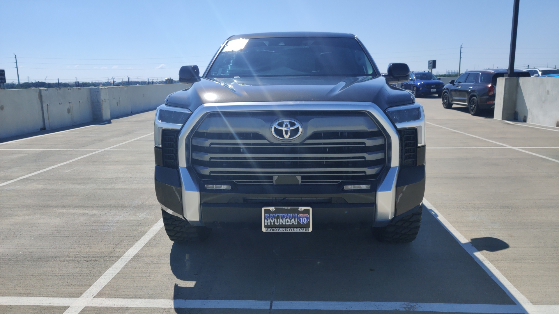 2022 Toyota Tundra 2WD Limited 7