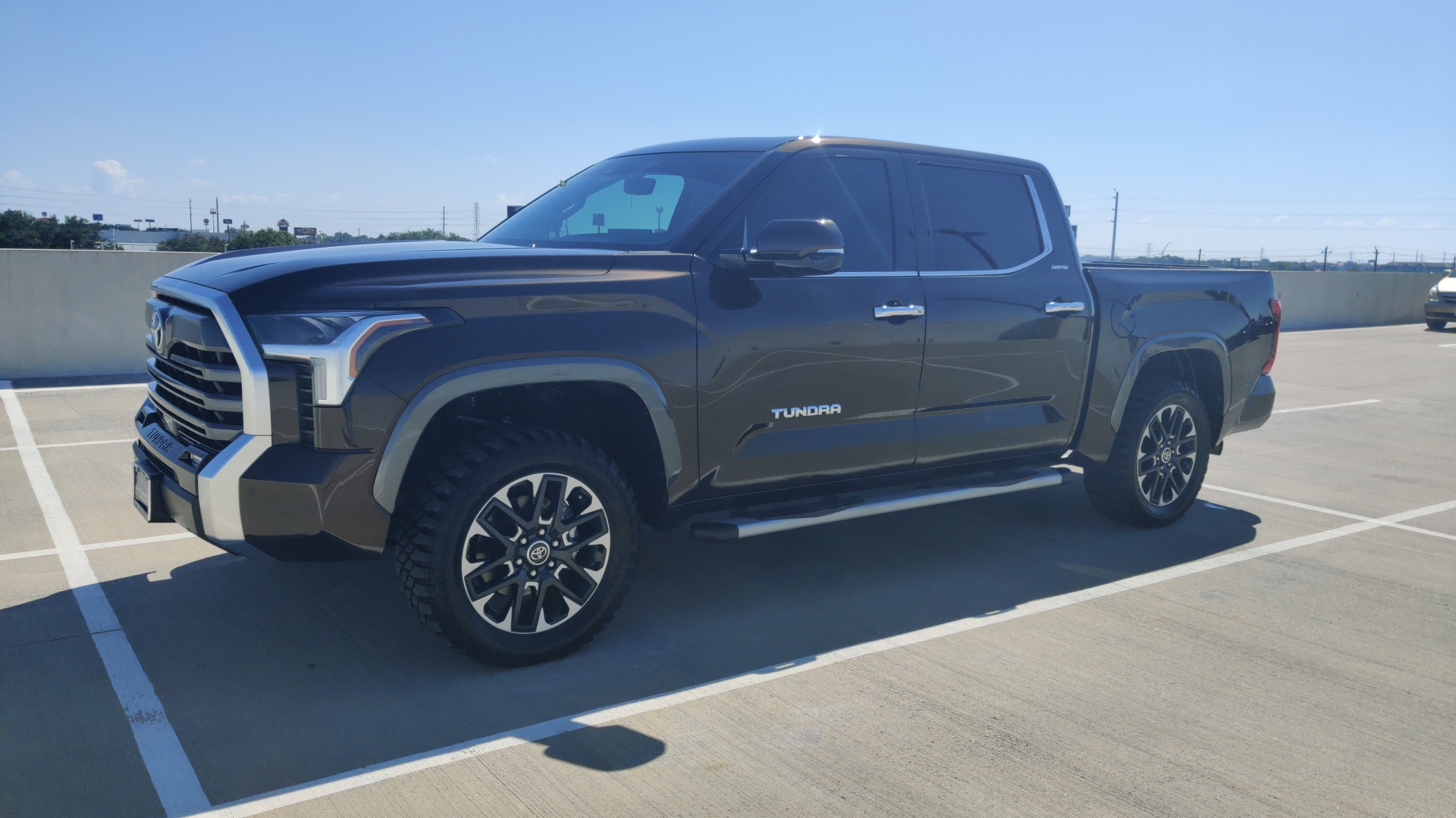 2022 Toyota Tundra 2WD Limited 8