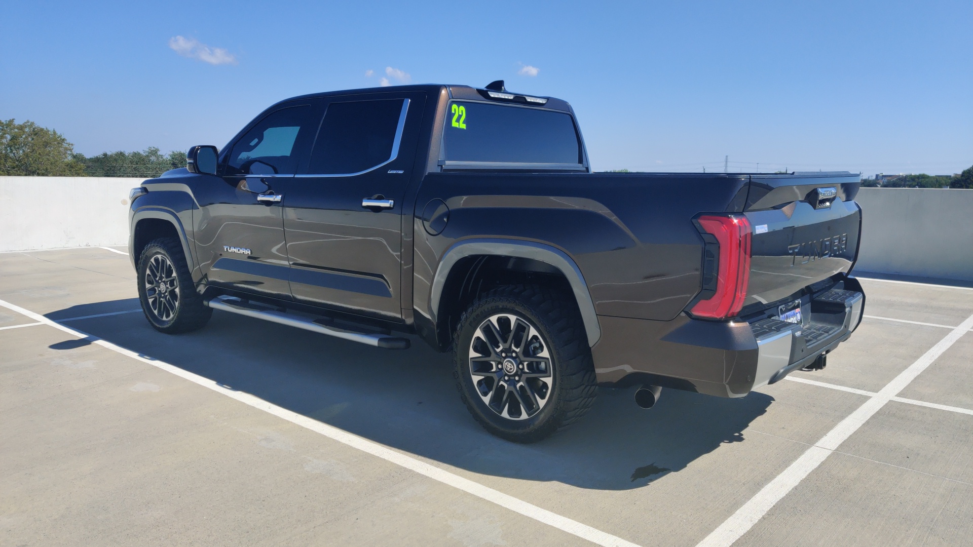 2022 Toyota Tundra 2WD Limited 10