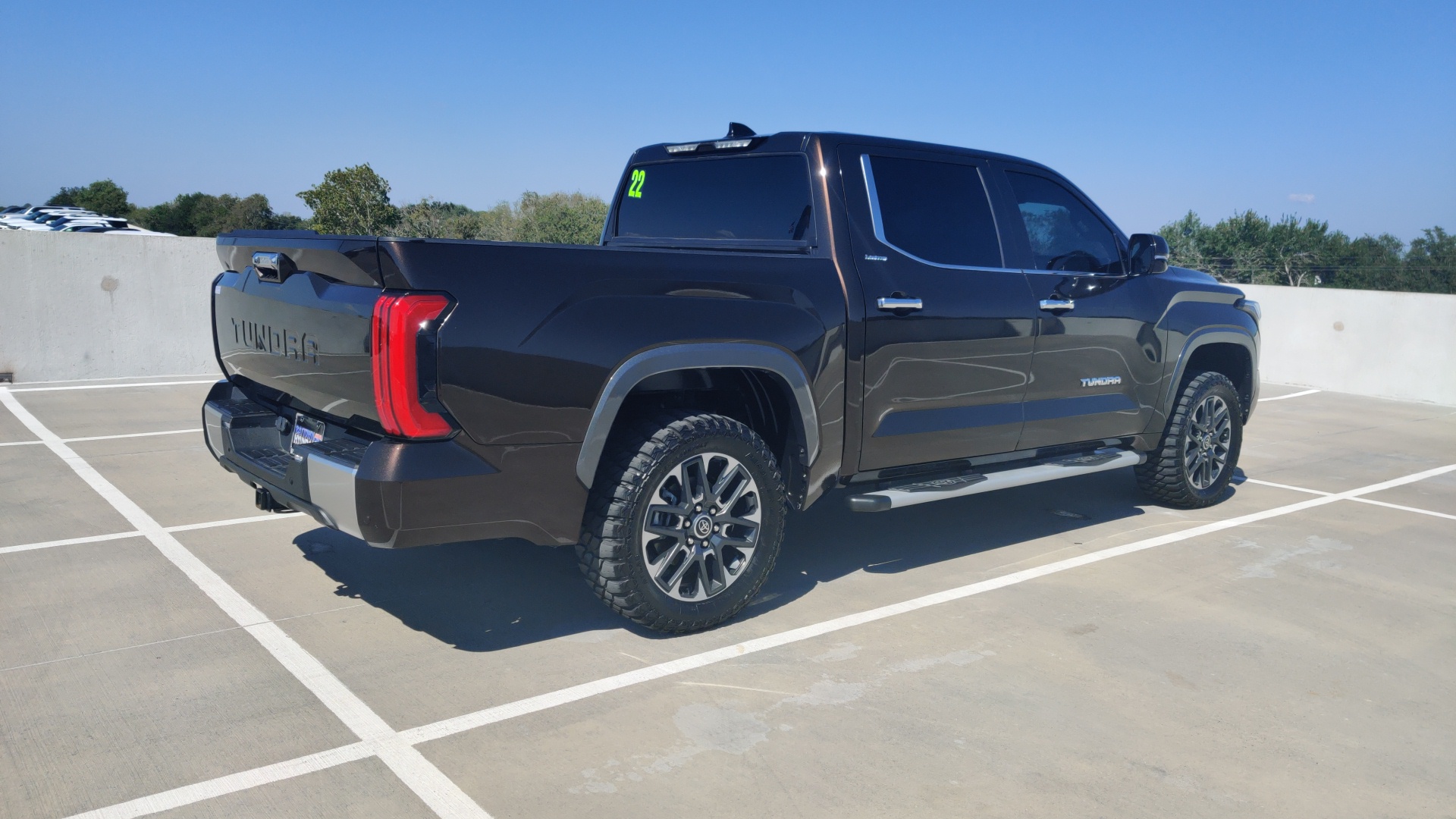 2022 Toyota Tundra 2WD Limited 12