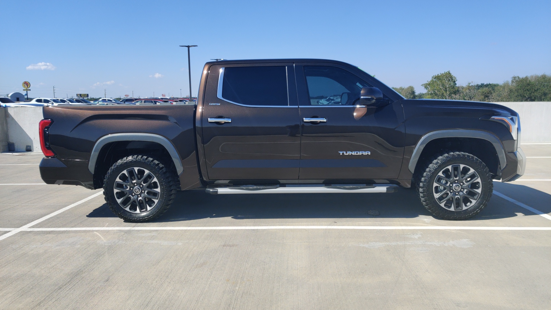 2022 Toyota Tundra 2WD Limited 13