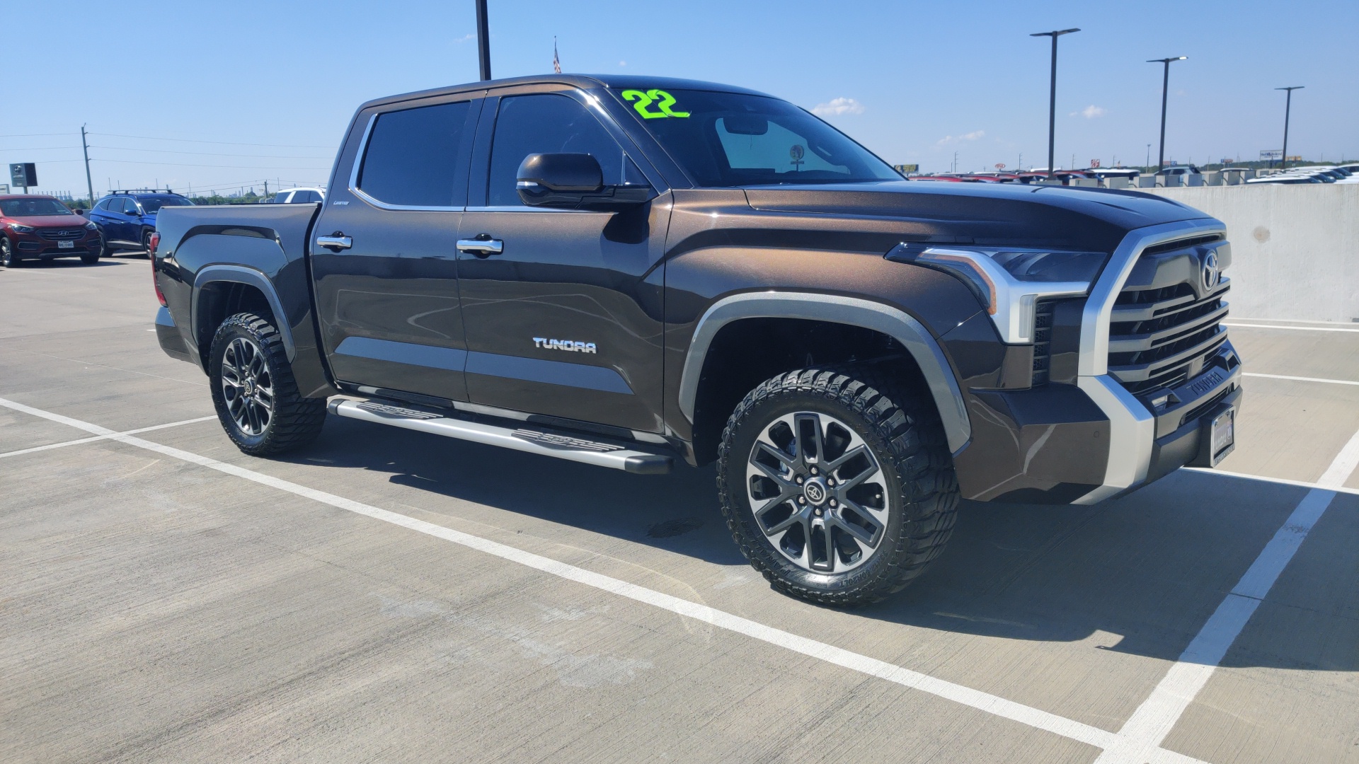 2022 Toyota Tundra 2WD Limited 14