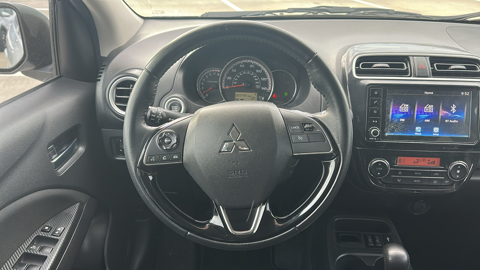 2021 Mitsubishi Mirage SE 20