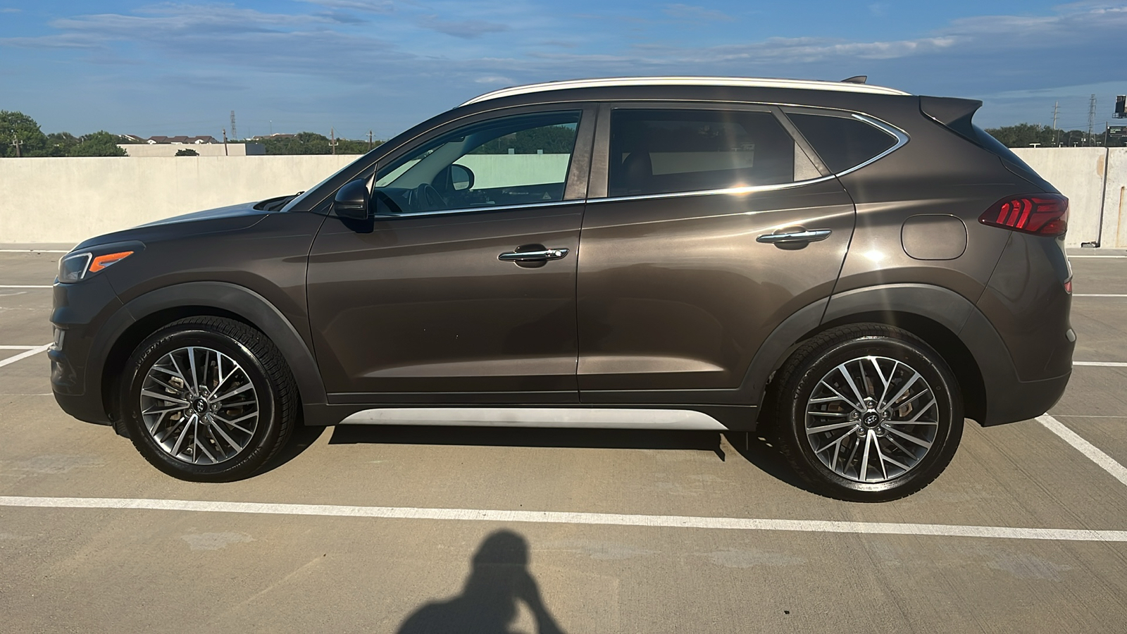 2019 Hyundai Tucson Limited 9