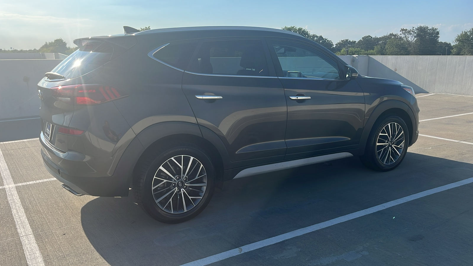 2019 Hyundai Tucson Limited 13