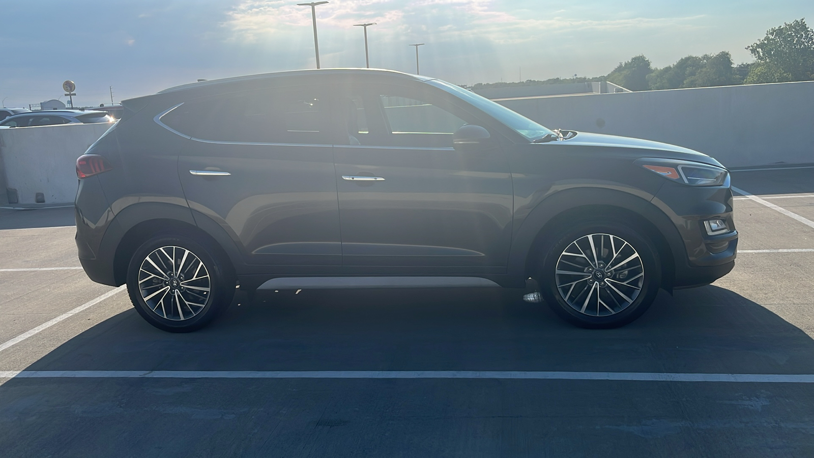 2019 Hyundai Tucson Limited 14