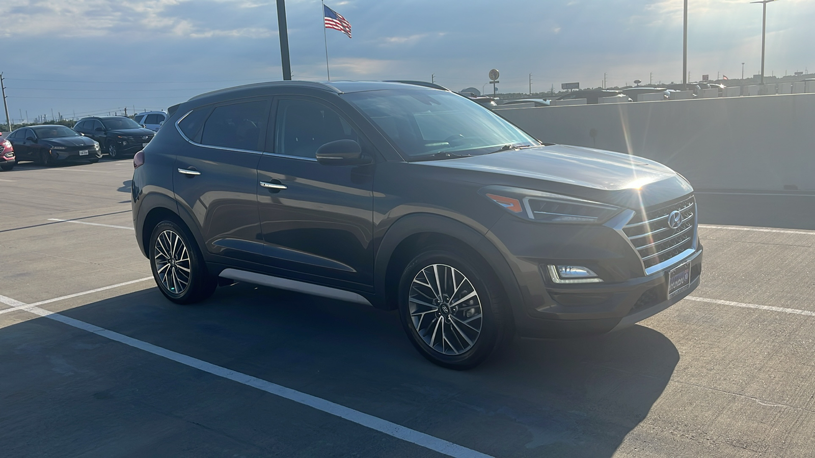 2019 Hyundai Tucson Limited 15