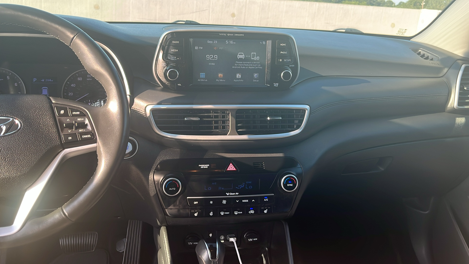 2019 Hyundai Tucson Limited 24