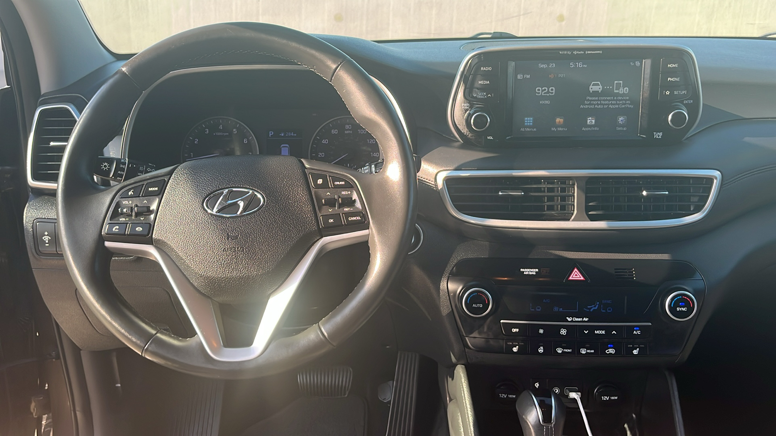 2019 Hyundai Tucson Limited 25