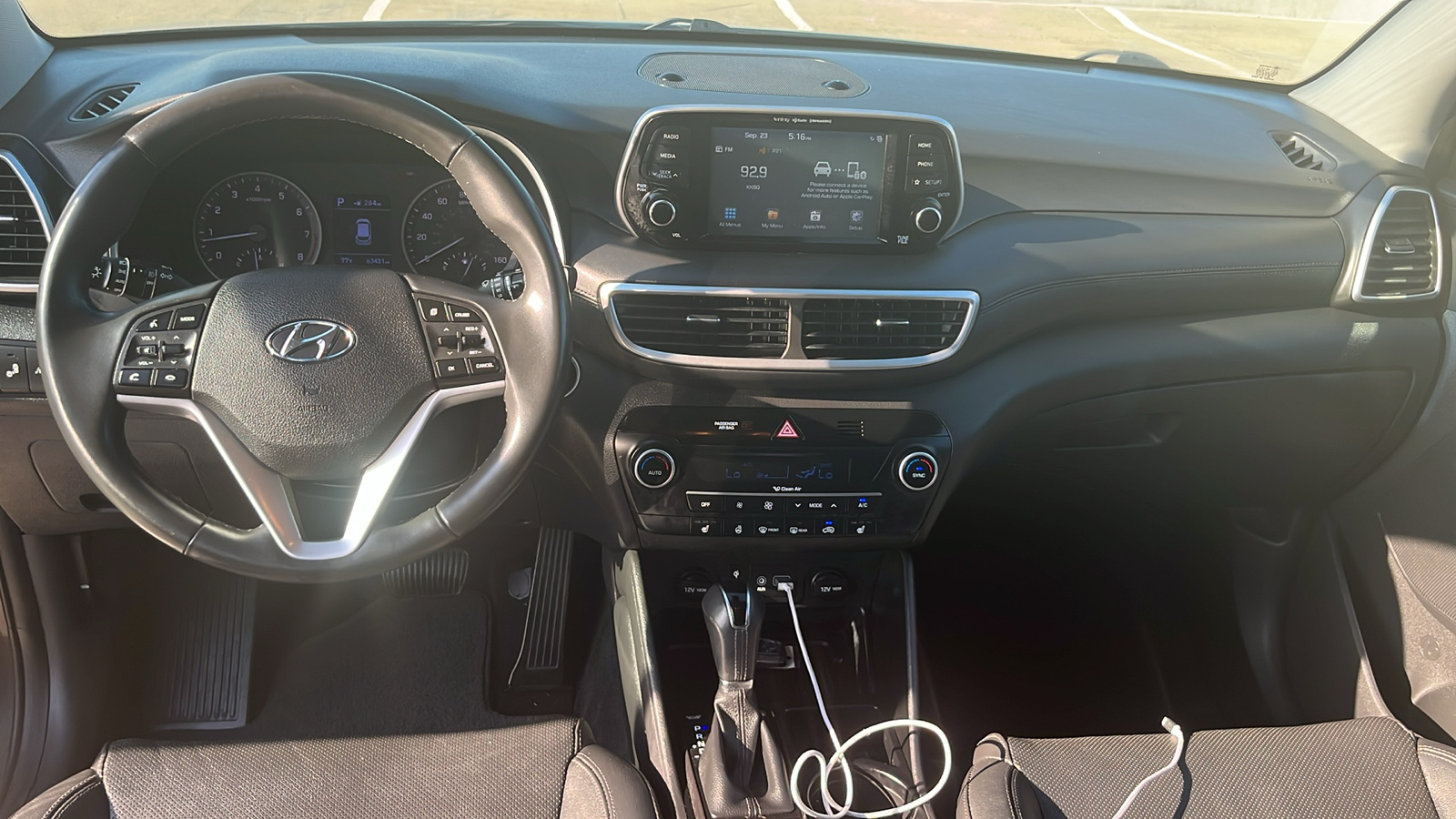 2019 Hyundai Tucson Limited 26