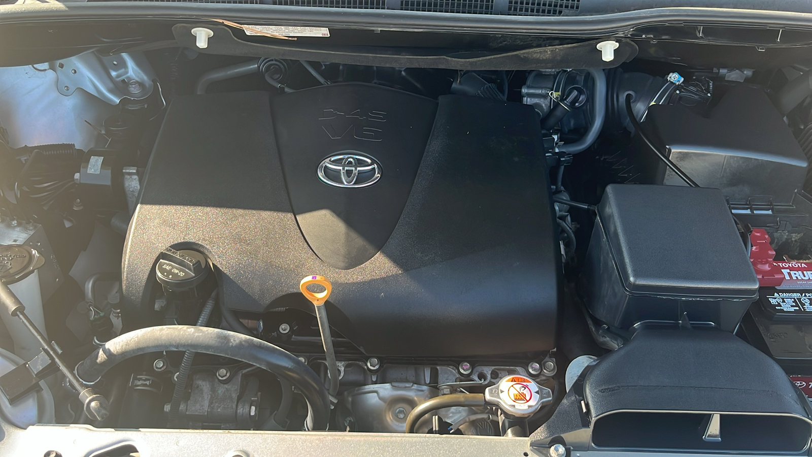 2019 Toyota Sienna L 6