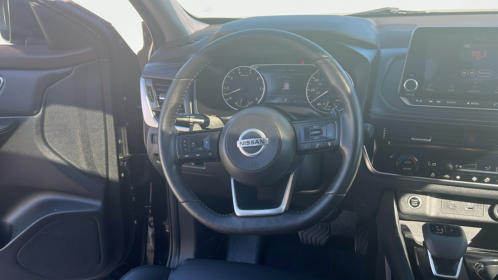 2021 Nissan Rogue SV 27