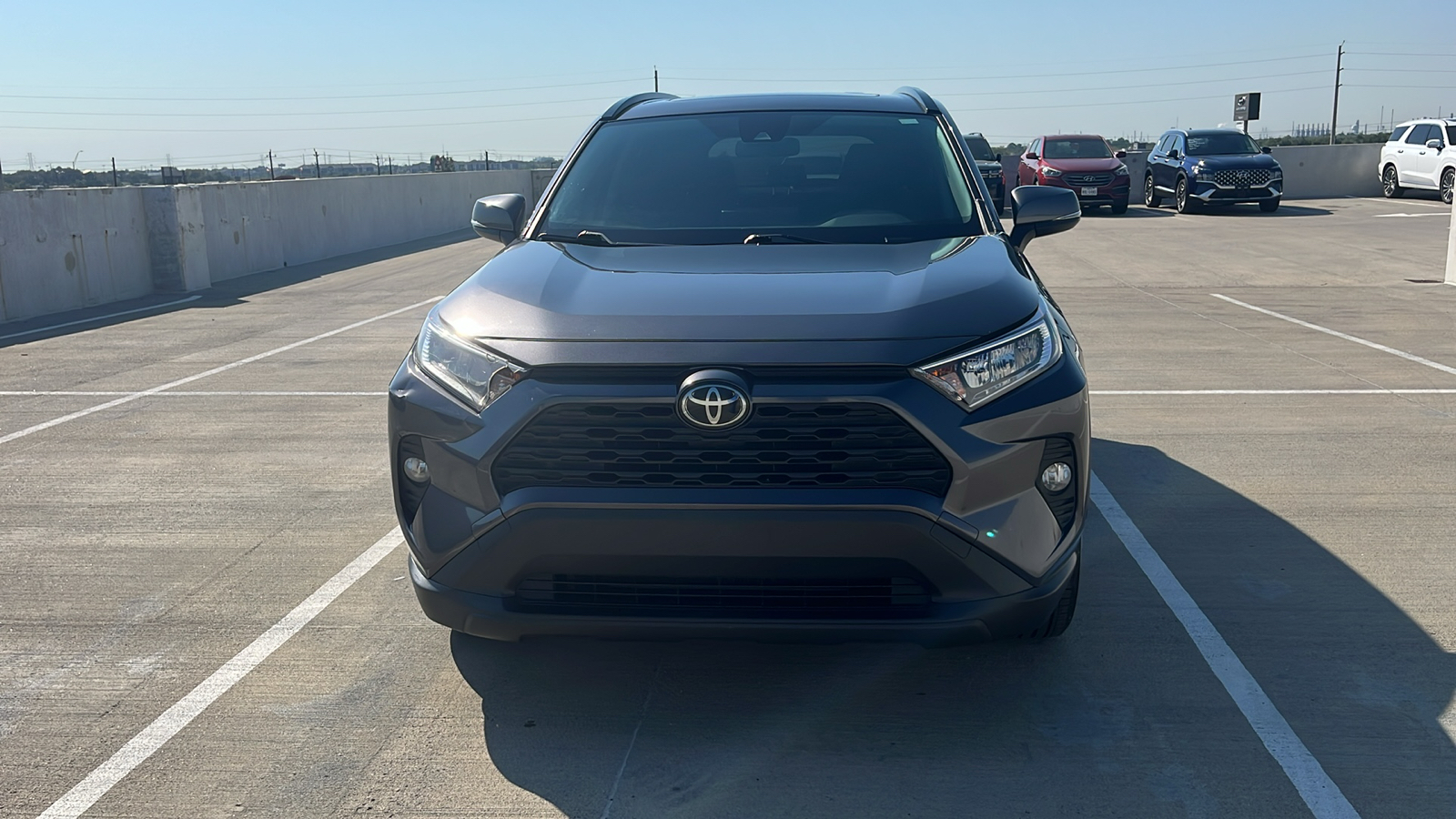 2020 Toyota RAV4 XLE Premium 7