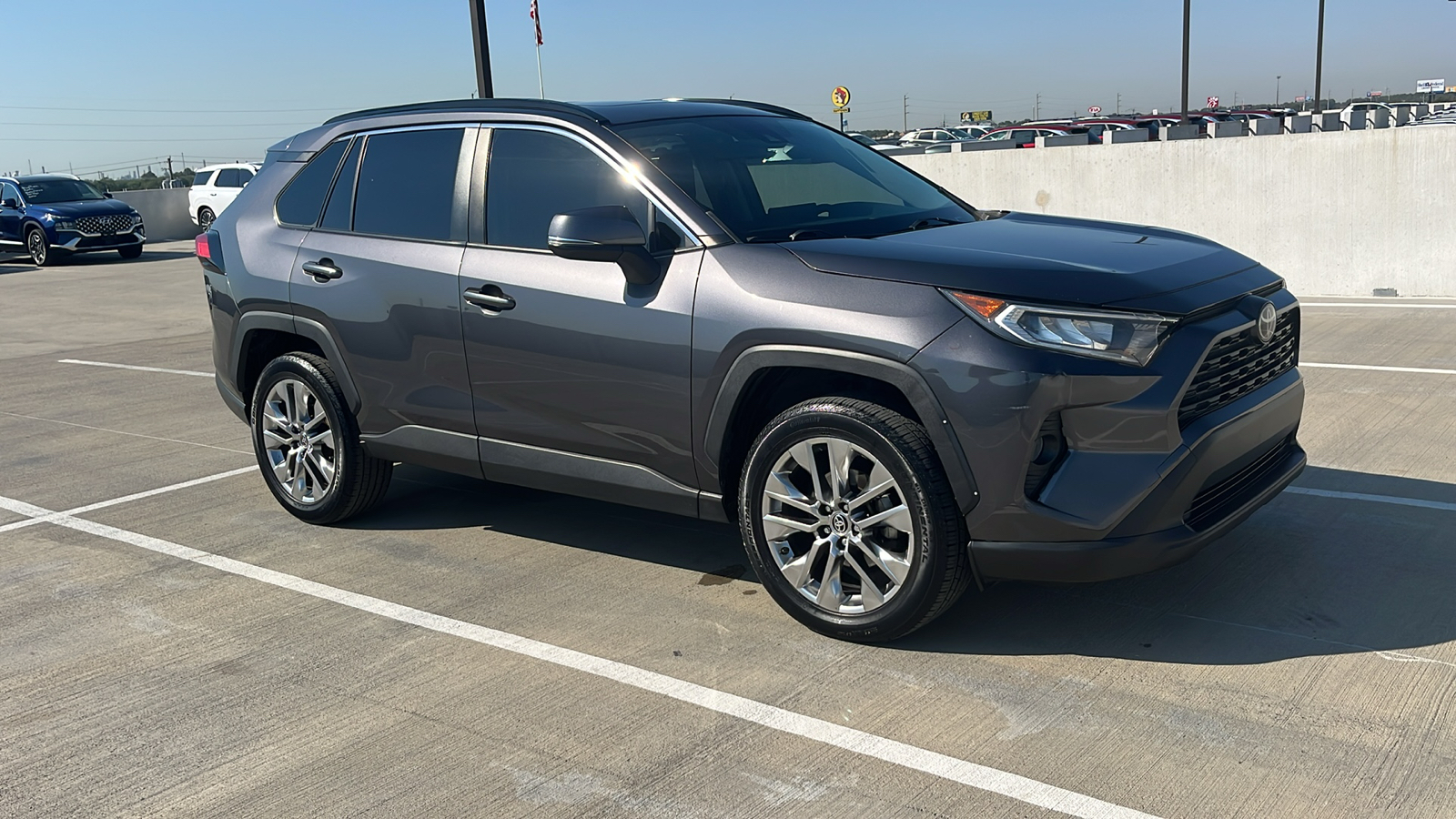 2020 Toyota RAV4 XLE Premium 14