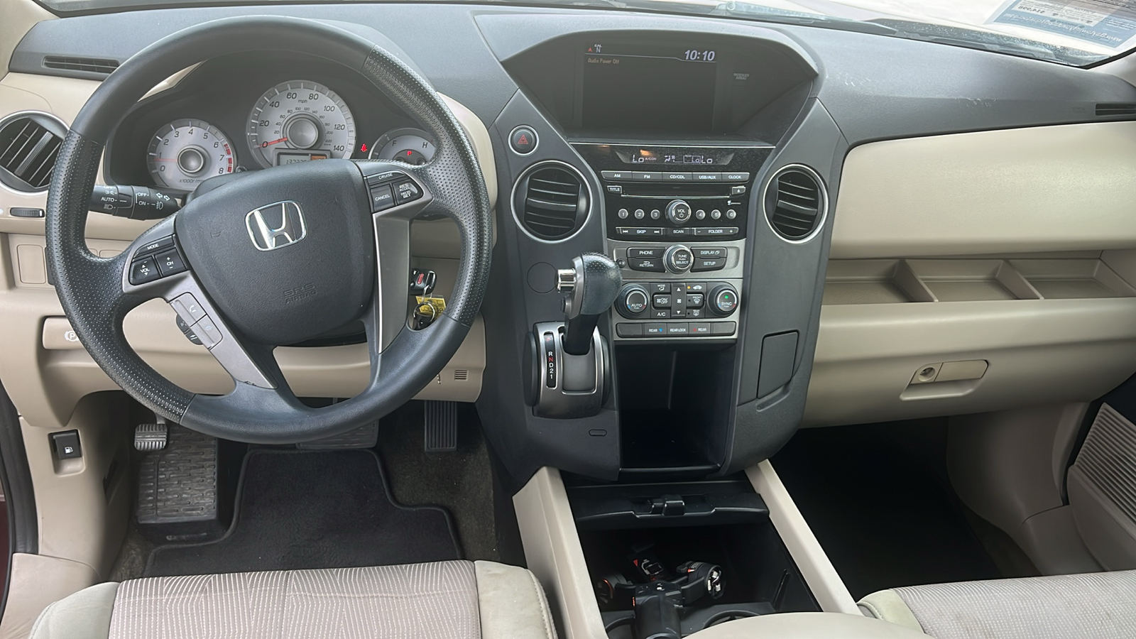 2015 Honda Pilot EX 20