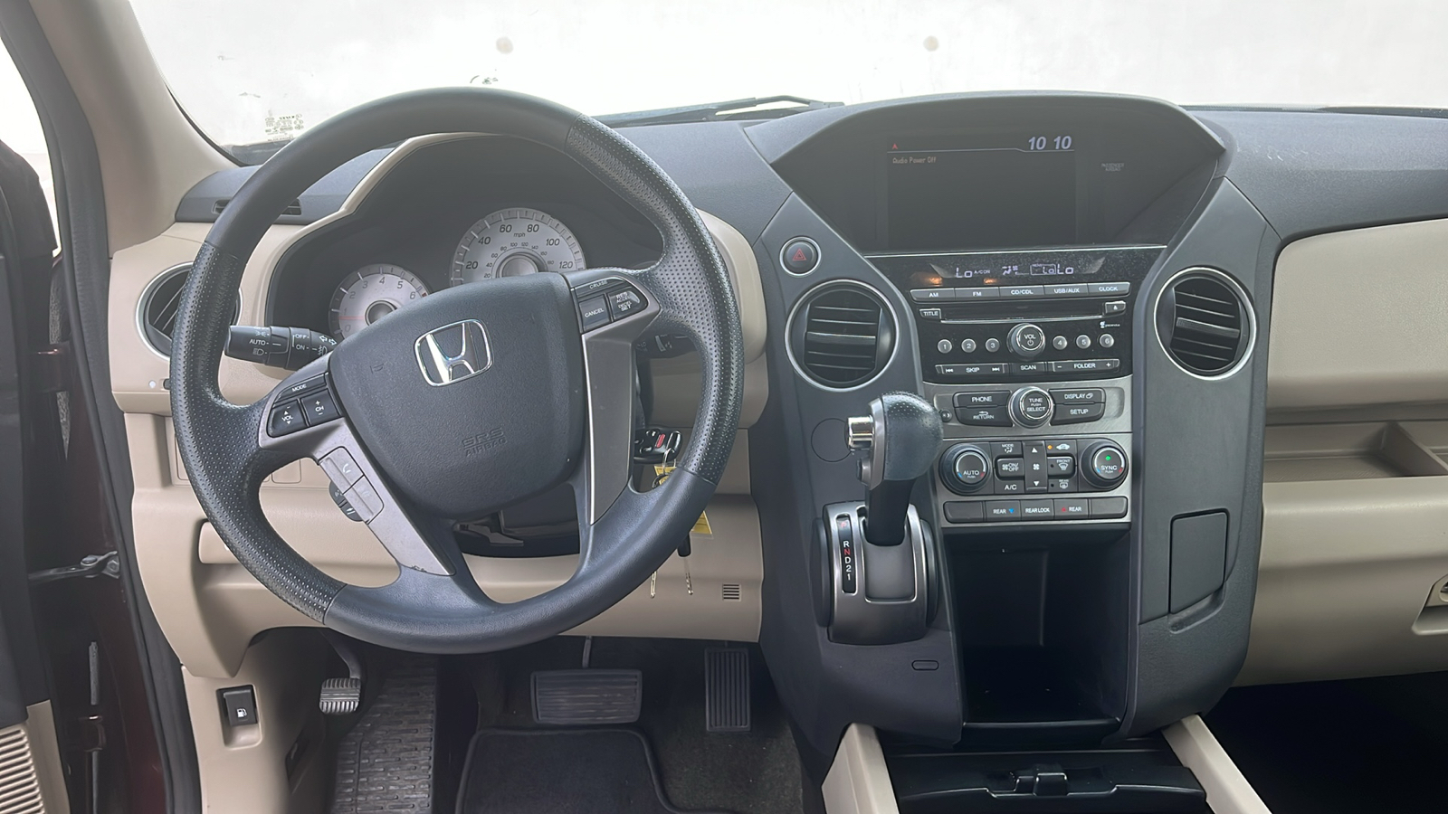 2015 Honda Pilot EX 23