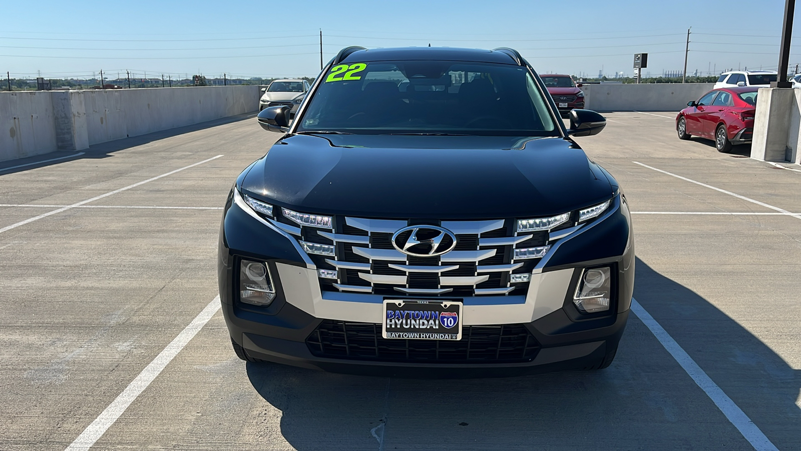 2022 Hyundai Santa Cruz SEL 8