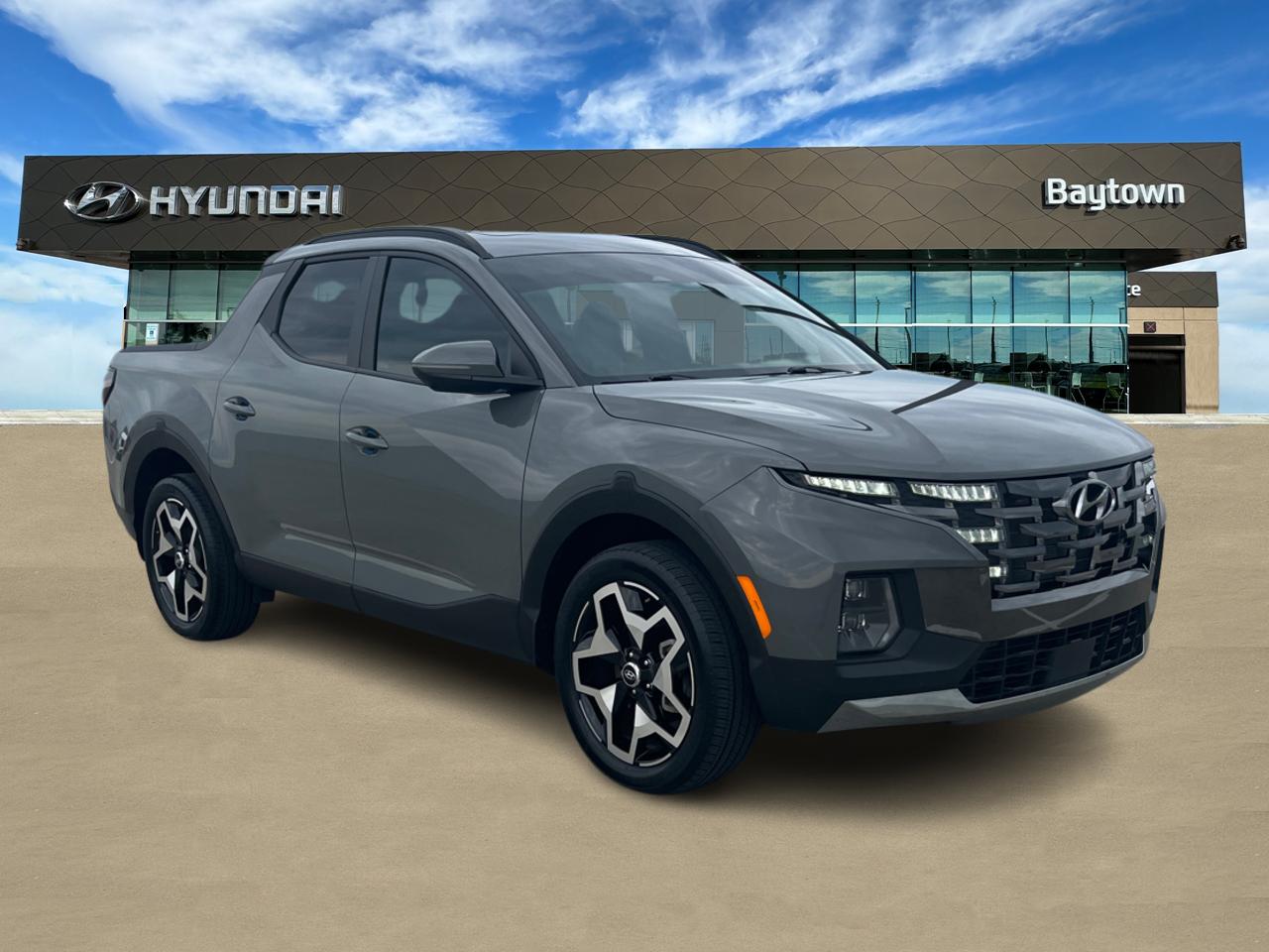 2022 Hyundai SANTA CRUZ  1