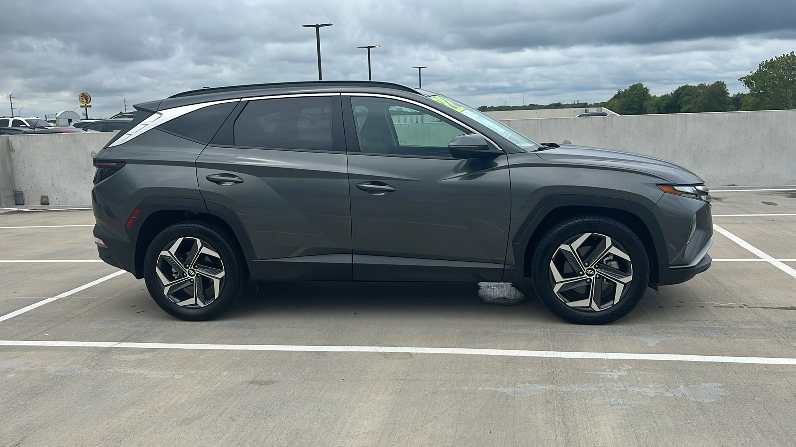 2022 Hyundai Tucson Hybrid SEL Convenience 14