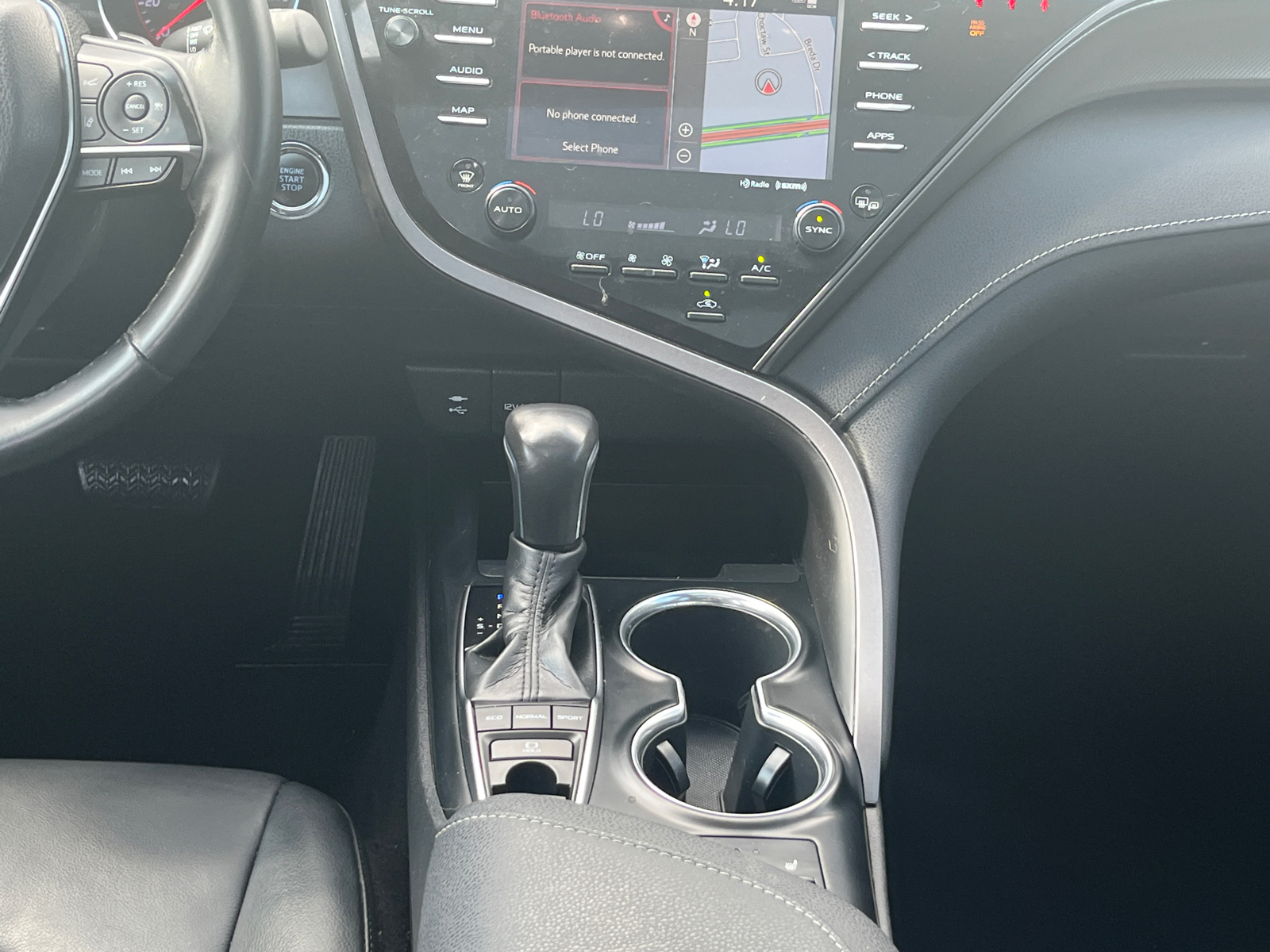 2019 Toyota Camry XSE V6 24