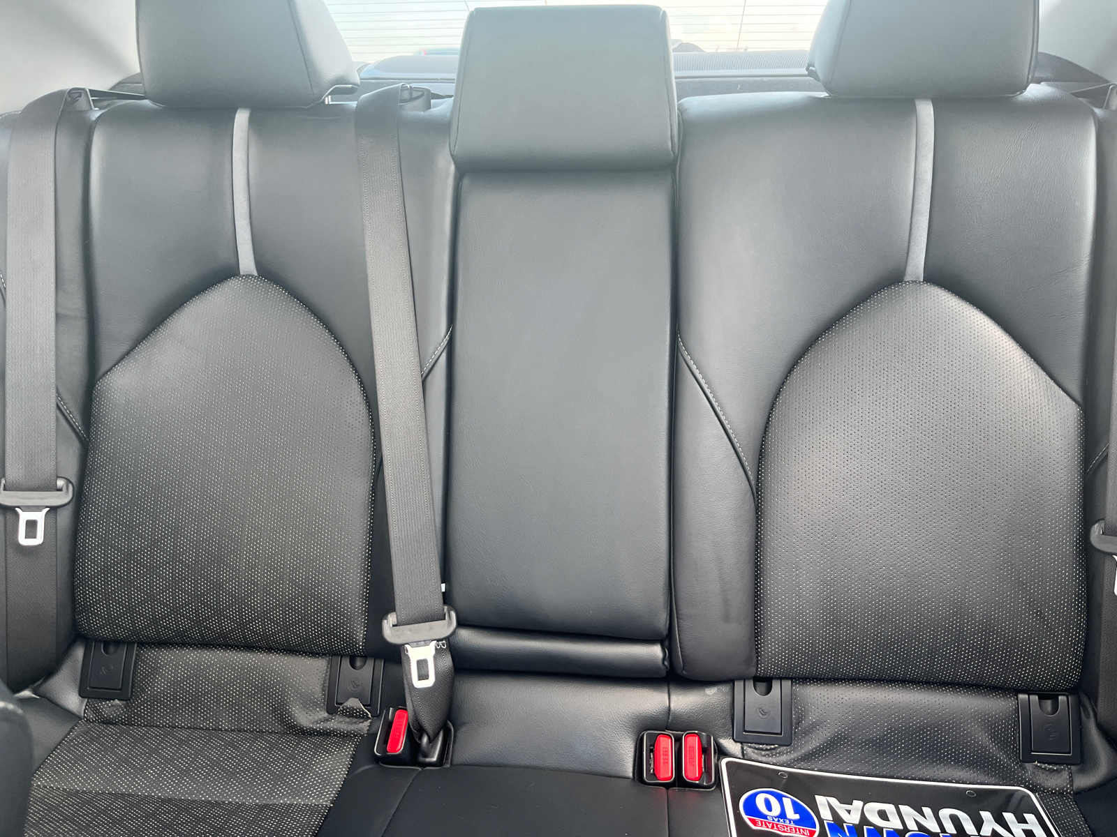 2019 Toyota Camry XSE V6 29