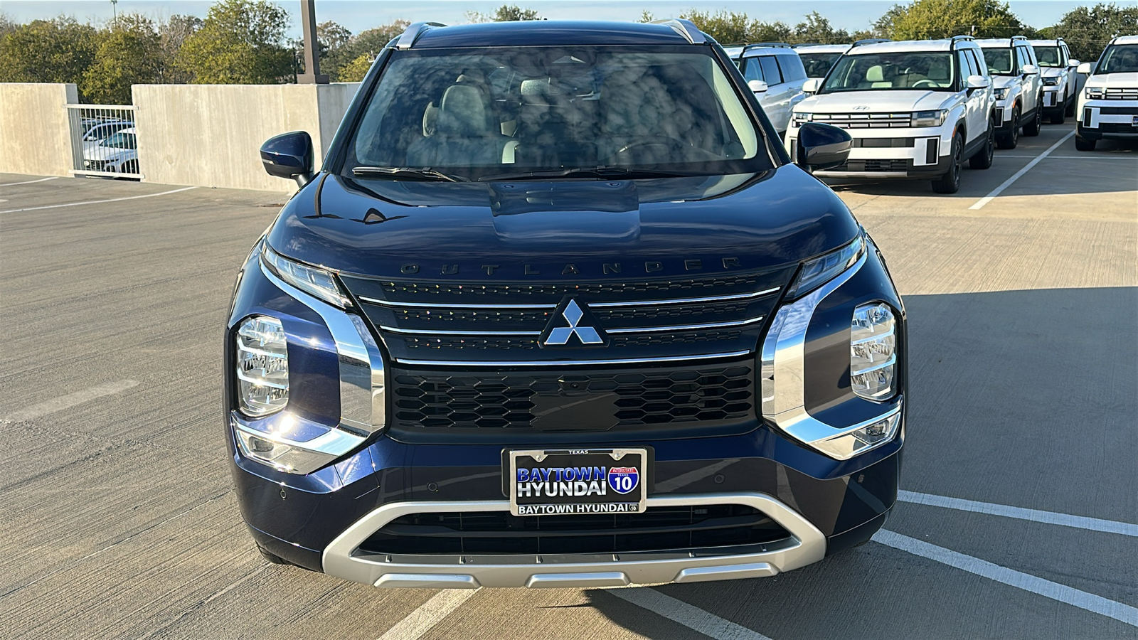 2024 Mitsubishi Outlander SEL 5