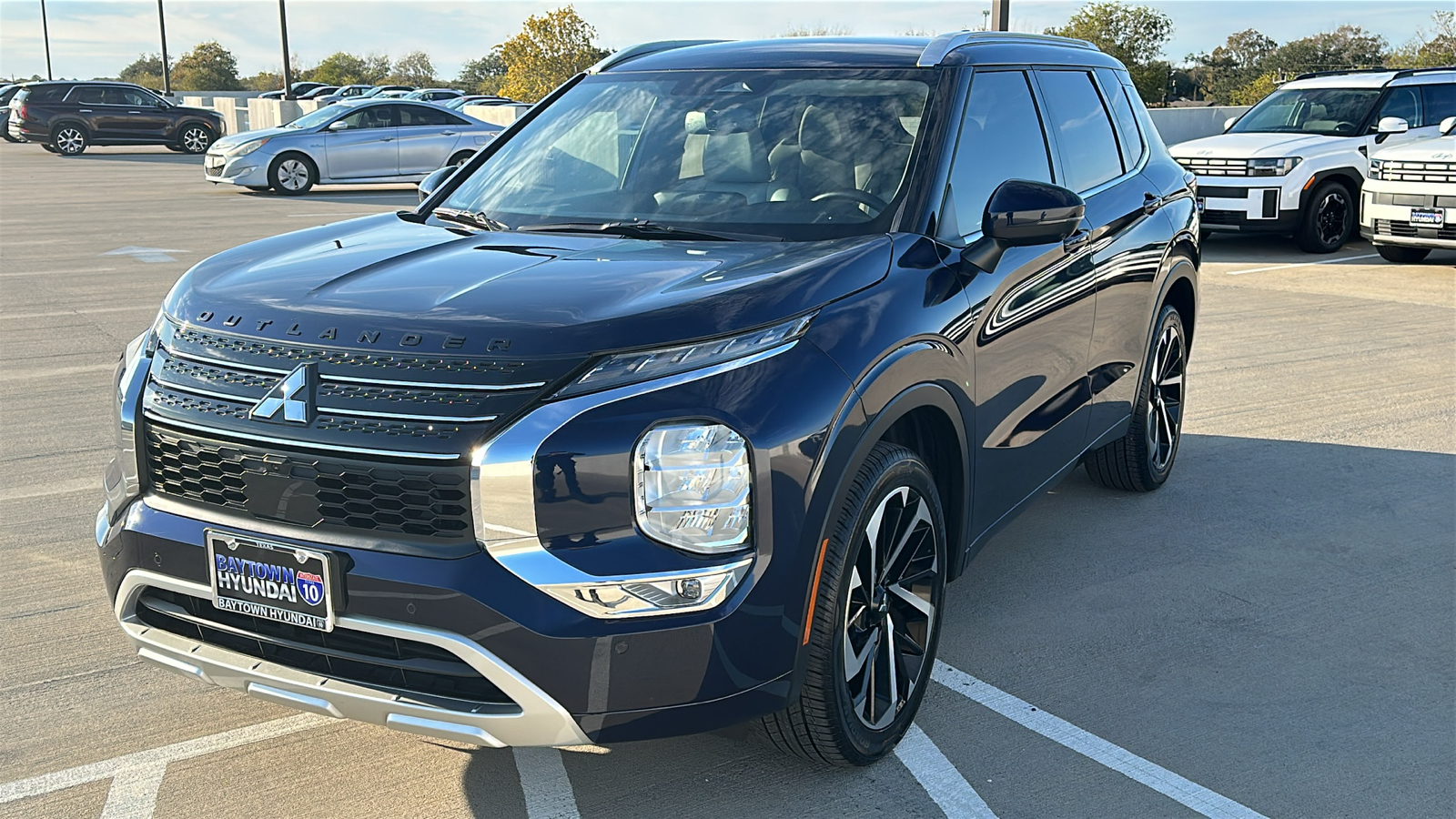 2024 Mitsubishi Outlander SEL 6